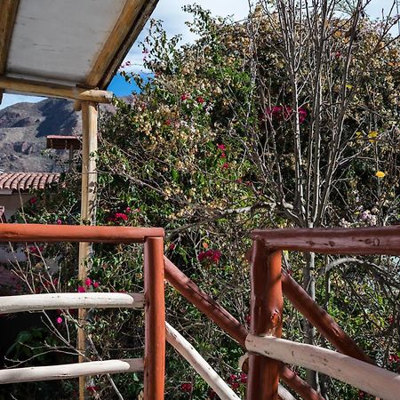 Eco Lodge Los Perales-Urubamba Exterior photo