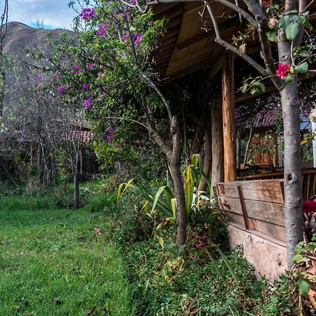 Eco Lodge Los Perales-Urubamba Exterior photo