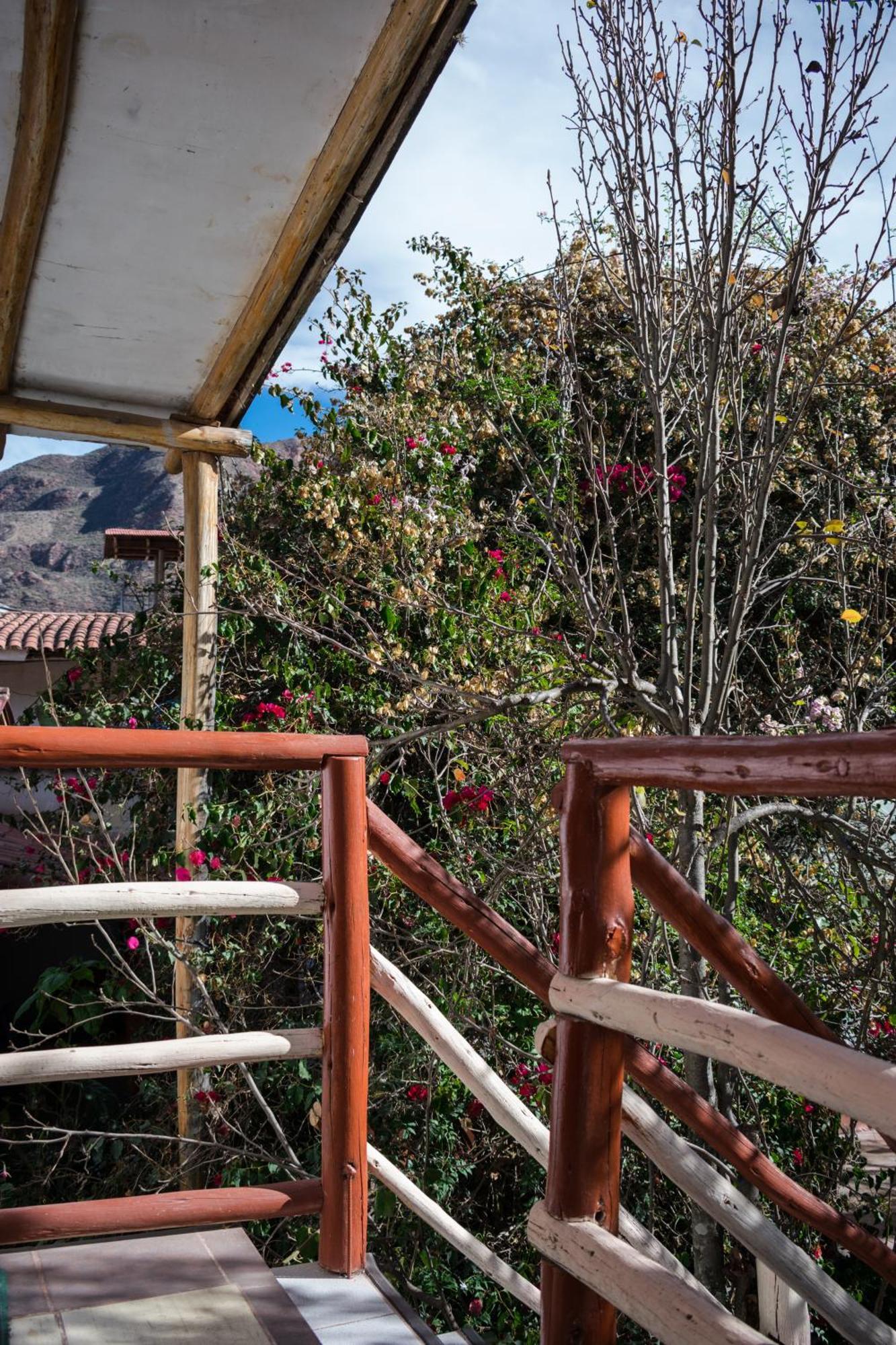 Eco Lodge Los Perales-Urubamba Exterior photo