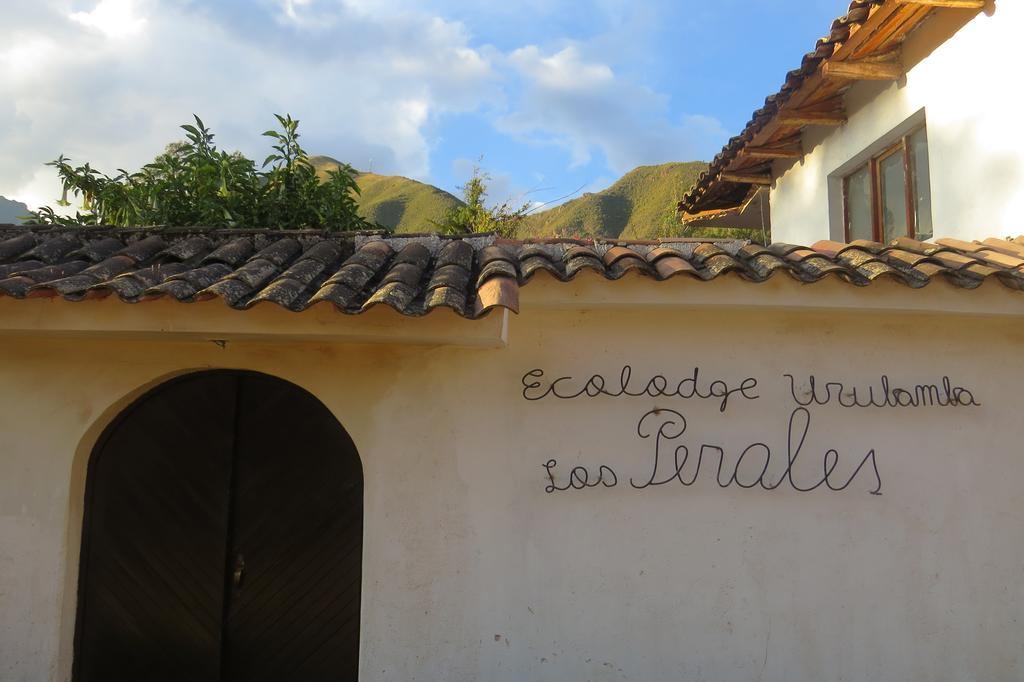 Eco Lodge Los Perales-Urubamba Exterior photo