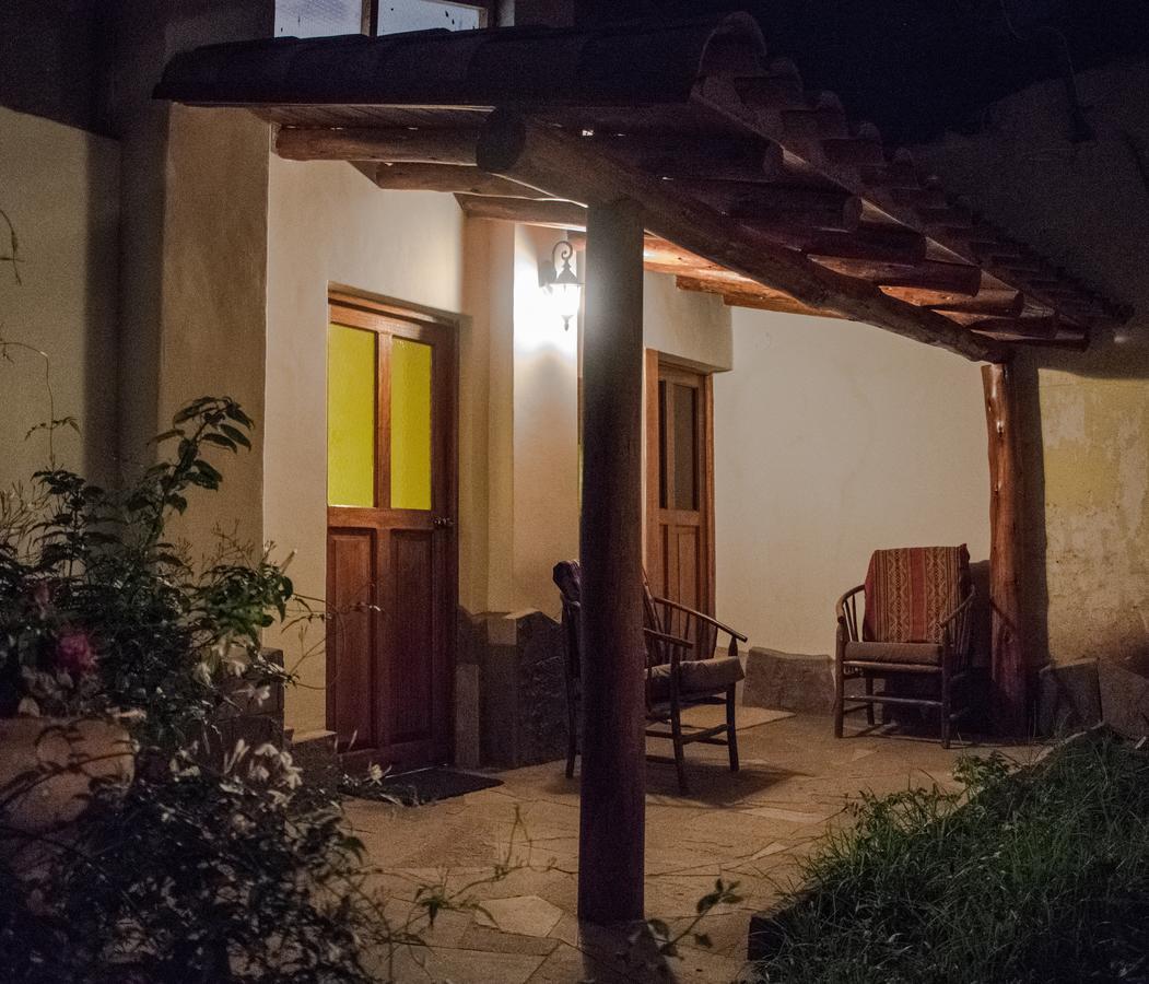 Eco Lodge Los Perales-Urubamba Exterior photo