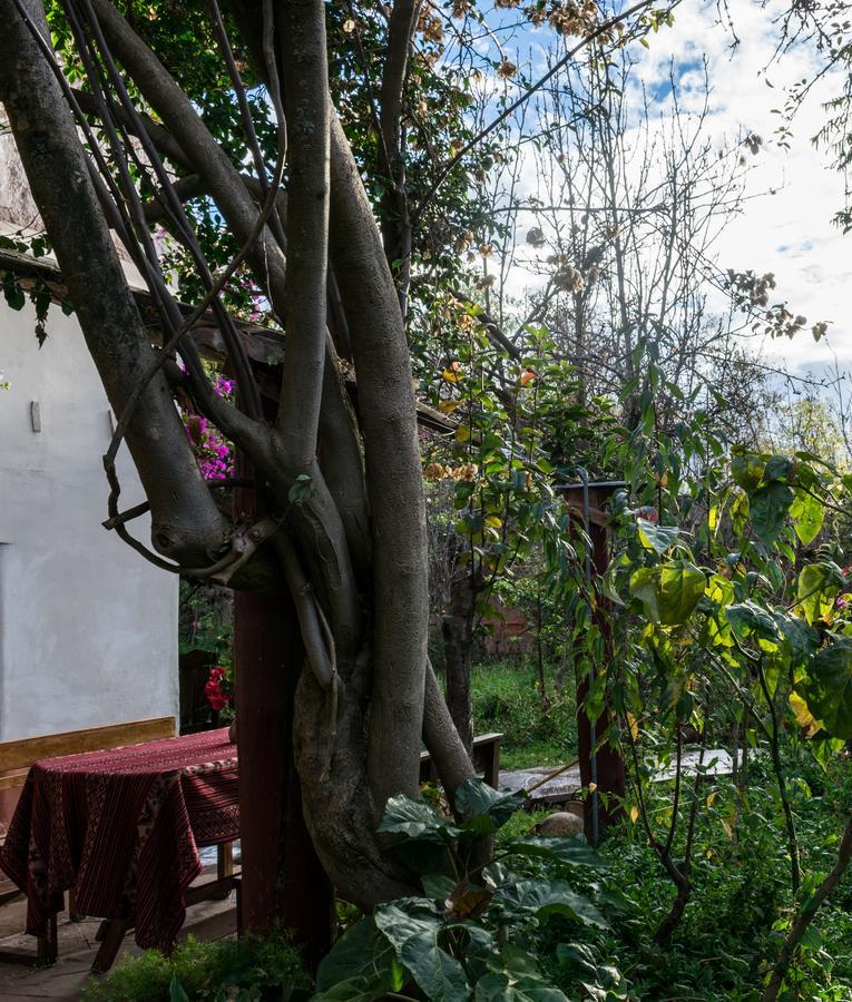 Eco Lodge Los Perales-Urubamba Exterior photo