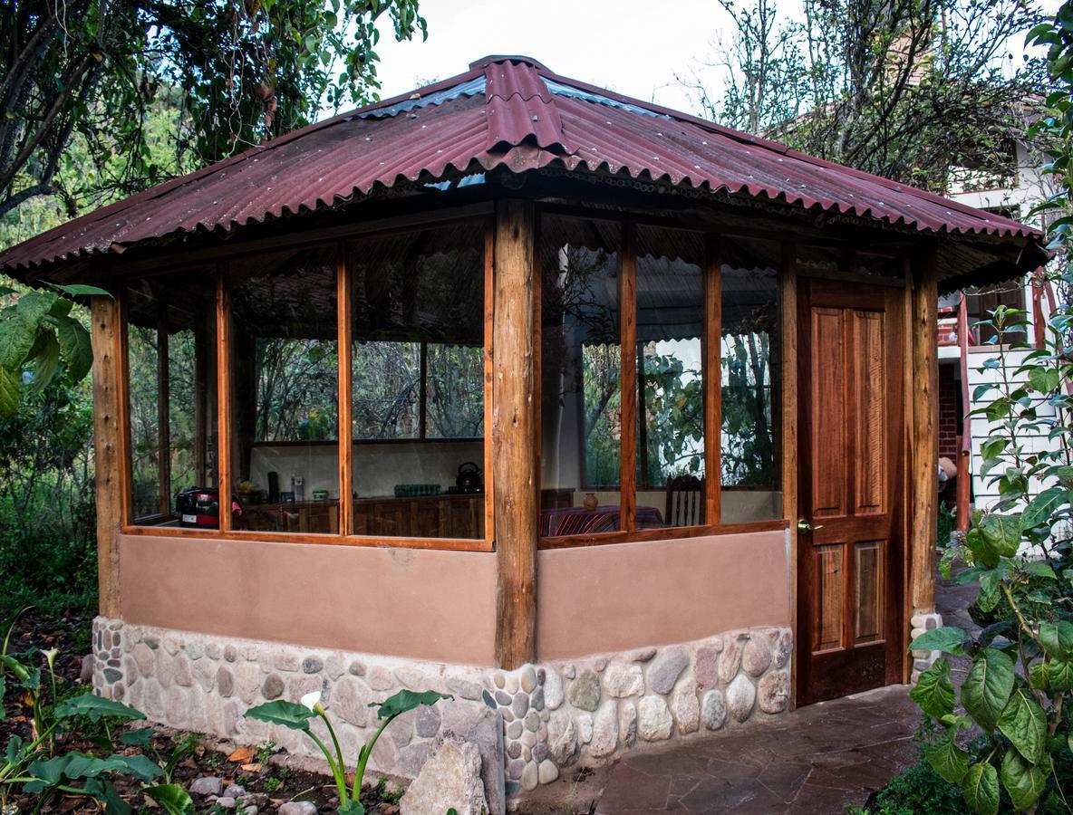 Eco Lodge Los Perales-Urubamba Exterior photo