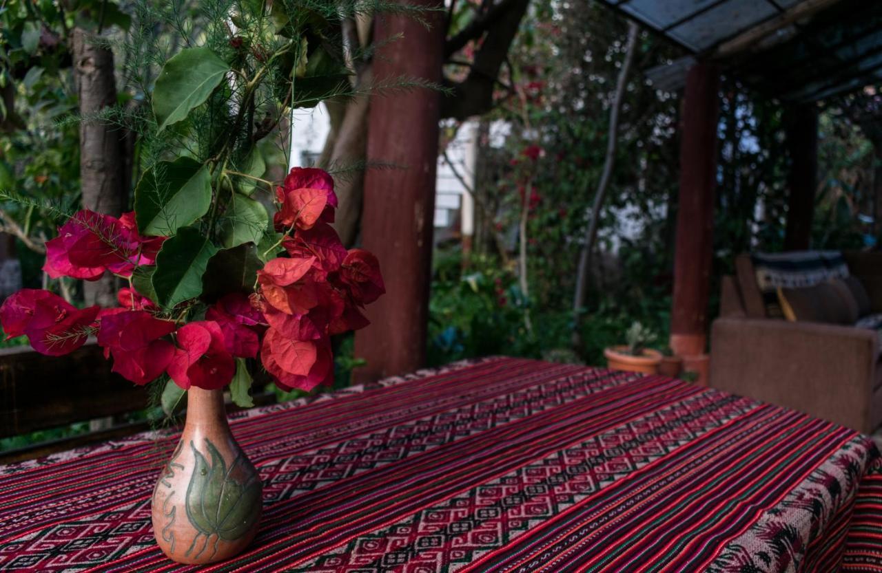 Eco Lodge Los Perales-Urubamba Exterior photo