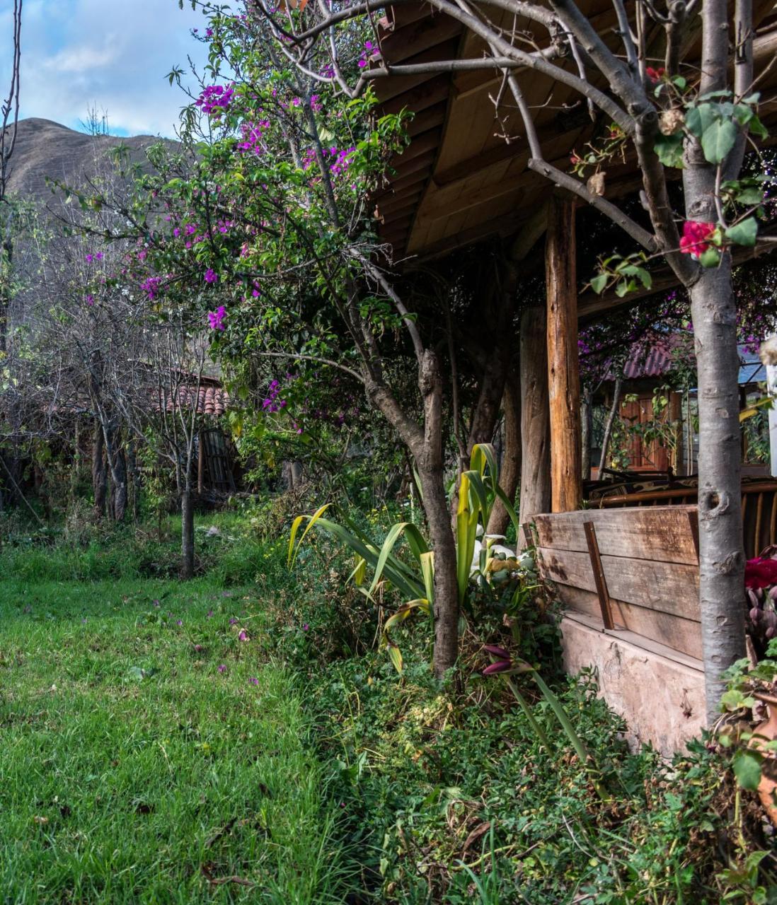 Eco Lodge Los Perales-Urubamba Exterior photo