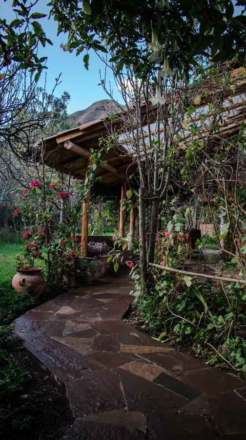 Eco Lodge Los Perales-Urubamba Exterior photo