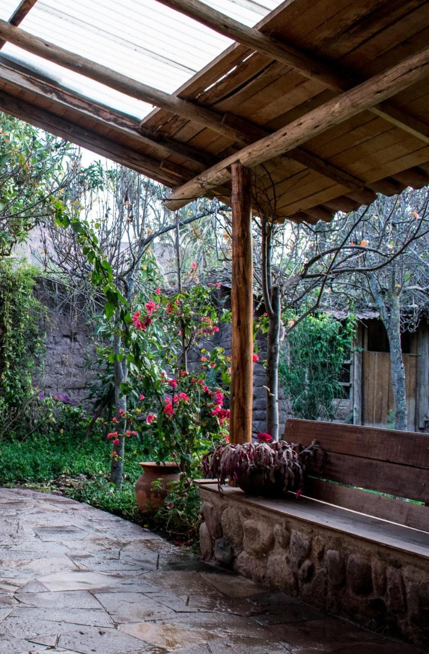 Eco Lodge Los Perales-Urubamba Exterior photo