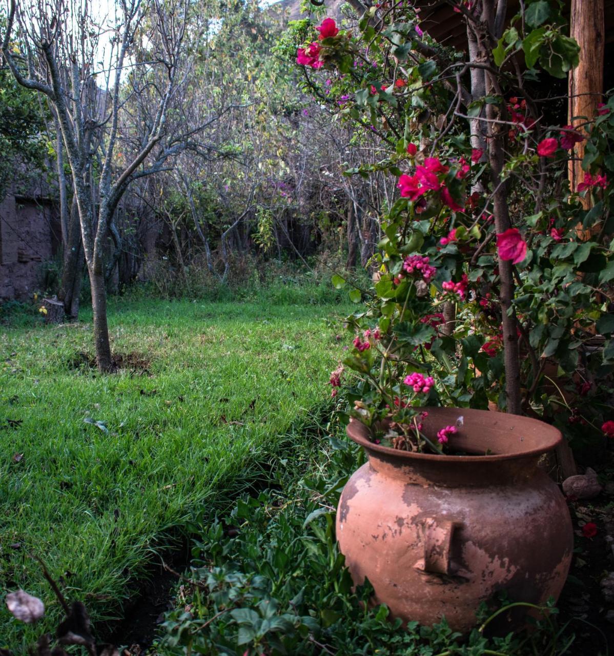 Eco Lodge Los Perales-Urubamba Exterior photo