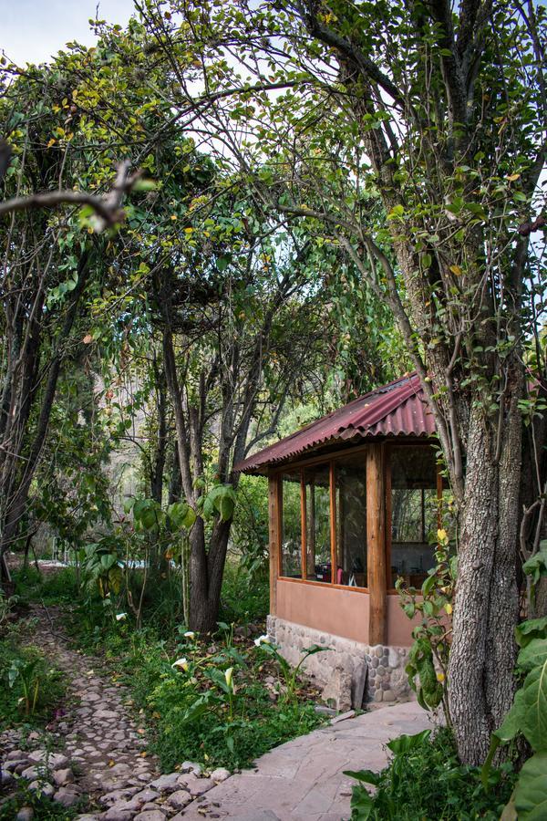 Eco Lodge Los Perales-Urubamba Exterior photo